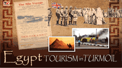 Egypt: Tourism  in Turmoil