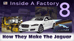 How They Make The Jaguar